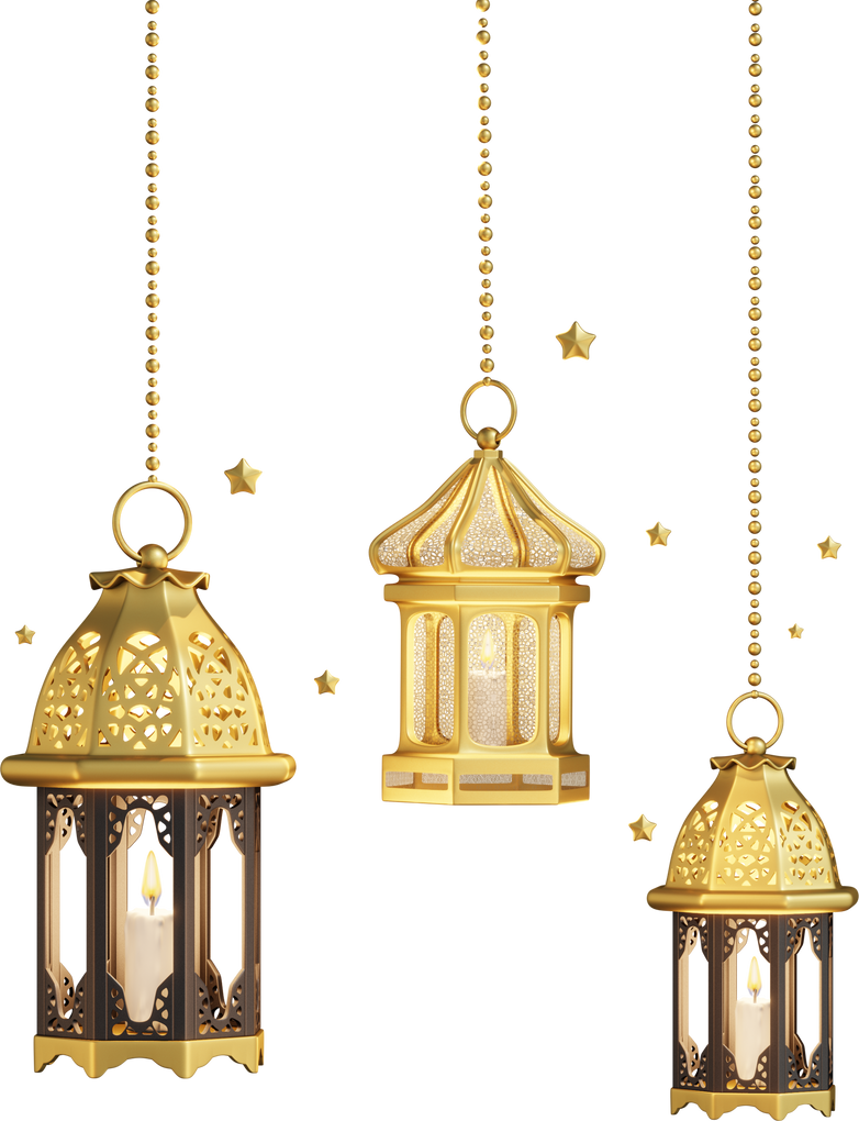 Ramadan Lamp