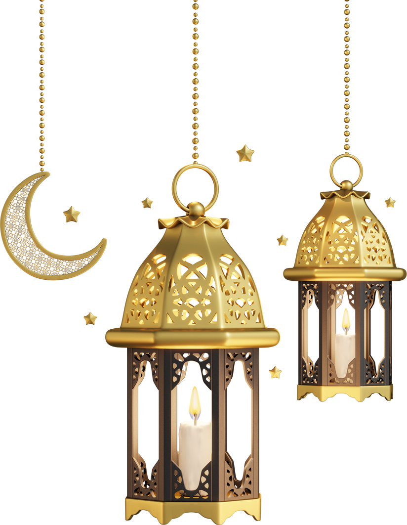 Hanging Ramadan Lantern