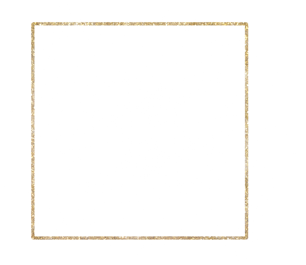 outline frame decoration