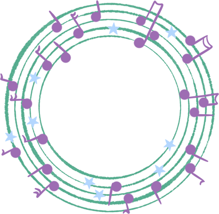 Egyptian Cinema Music Border 